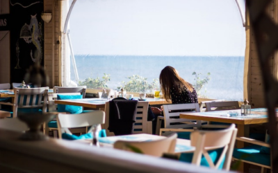 The most breathtaking seaside restaurants