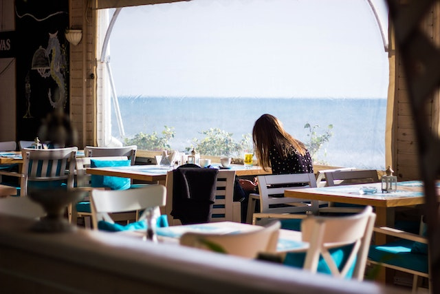 Les restaurants en bord de mer les plus epoustouflants