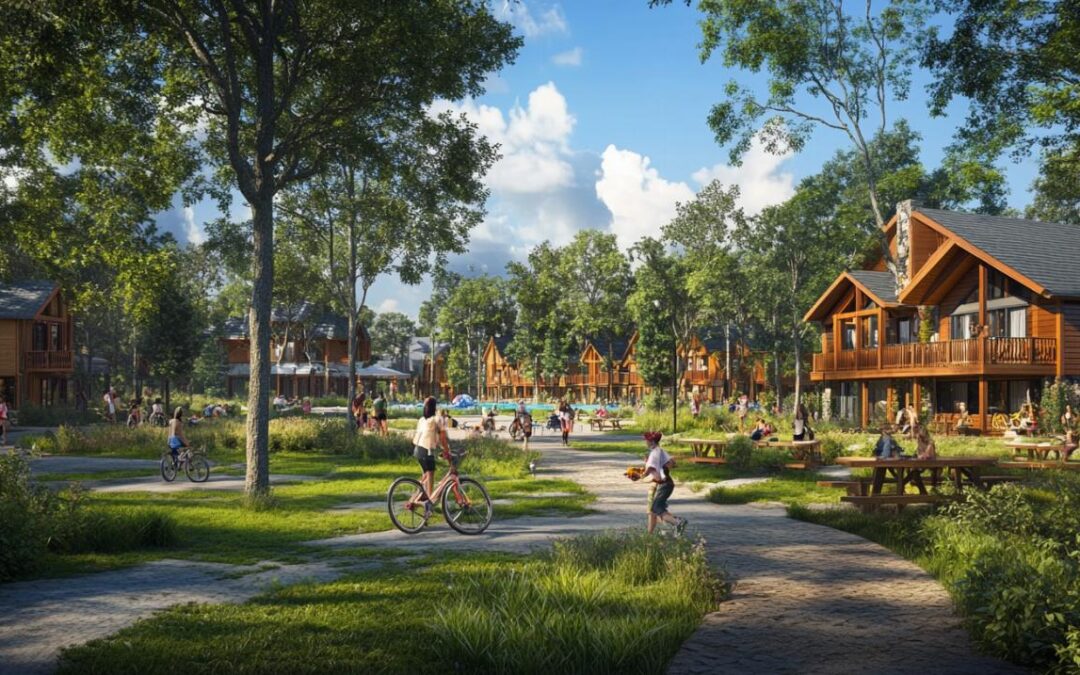 Azureva holiday villages by location: which french destination suits your family best?