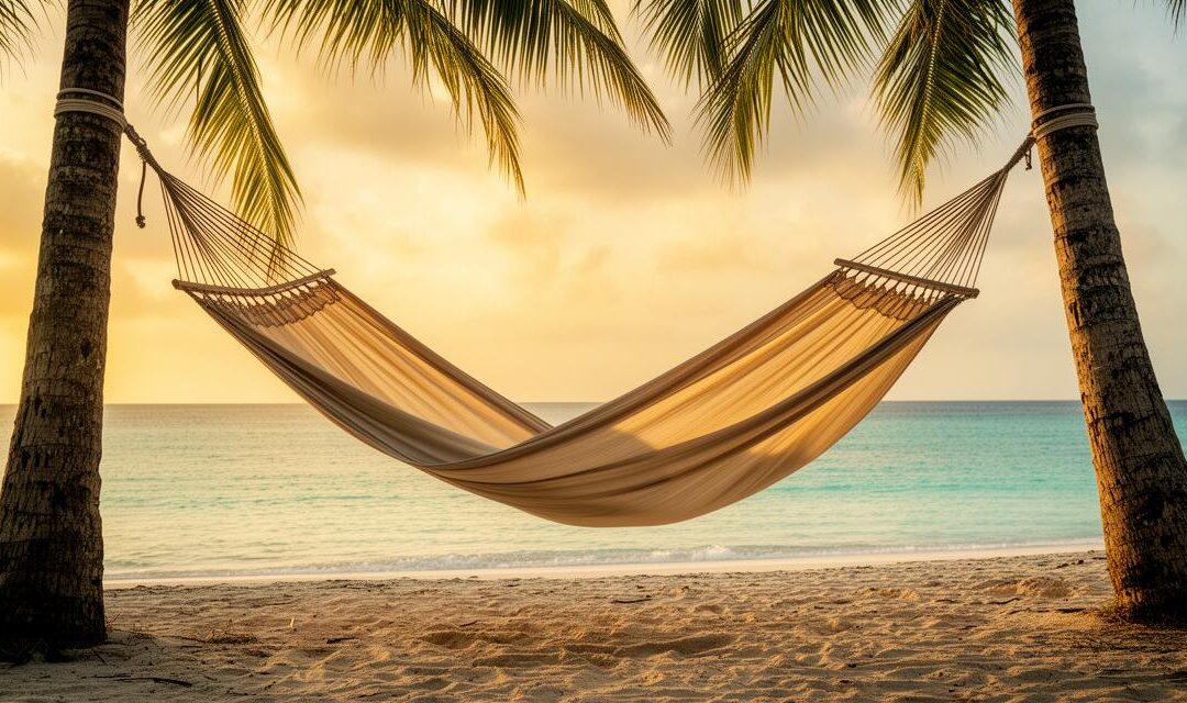 Exploring Britain’s Coastal Retreats: Where to Hang Your Double Hammock in Parachute Fabric