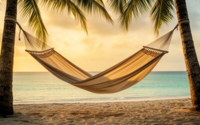 Exploring Britain’s Coastal Retreats: Where to Hang Your Double Hammock in Parachute Fabric