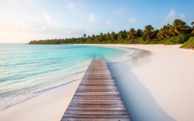 Cayo Guillermo Beaches: Hidden Treasures of the Caribbean and Their Role in Marine Conservation